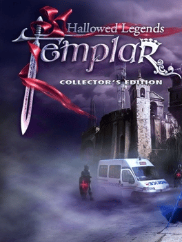 Hallowed Legends: Templar - Collector's Edition
