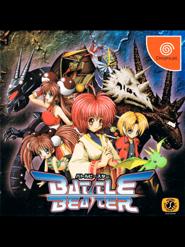 Battle Beaster Cover