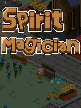 Portada de Spirit Magician