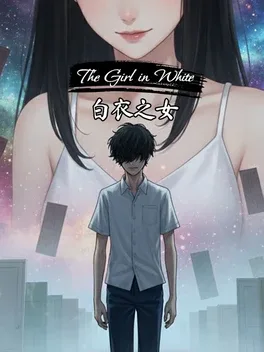 Portada de The Girl In White