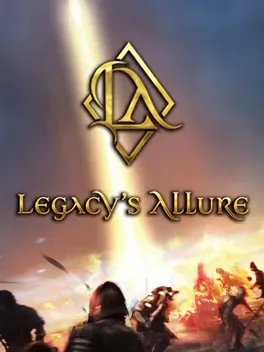 Portada de Legacy's Allure