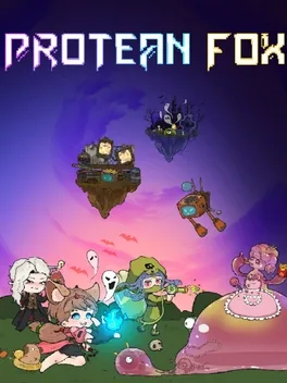 Portada de Protean Fox