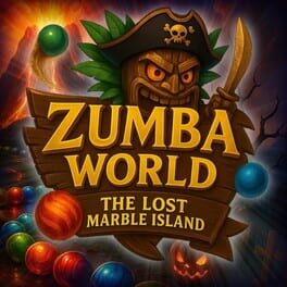 Zumba World: The Lost Marble Island til Nintendo Switch