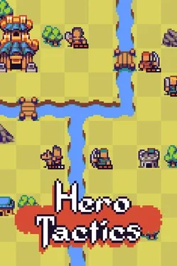 Portada de Hero Tactics