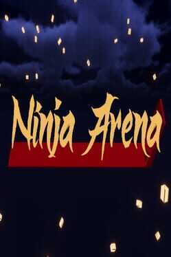 Ninja Arena cover