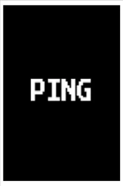 Portada de PING!