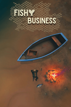 Fishy Business Cover