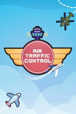 Portada de Air Traffic Control