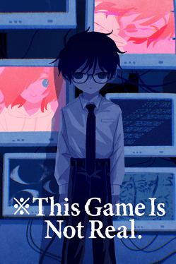 Kono Game ha Fiction desu. Cover