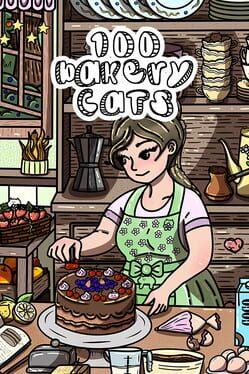 100 Bakery Cats