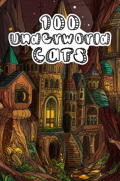 100 Underworld Cats cover