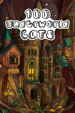 100 Underworld Cats