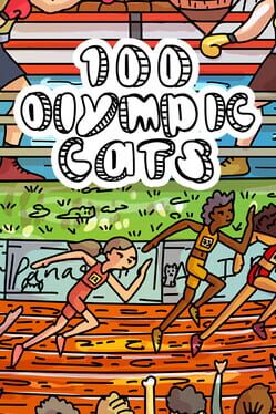 100 Olympic Cats