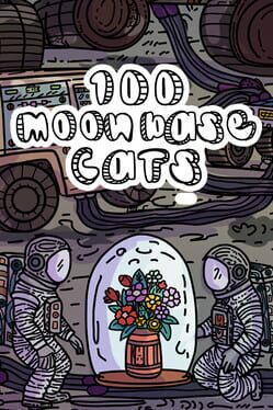 100 Moon Base Cats