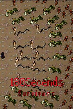 180 Seconds Survivors cover