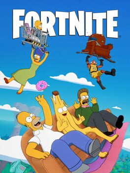 The Cover Art for: Fortnite