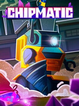 The Cover Art for: Chipmatic