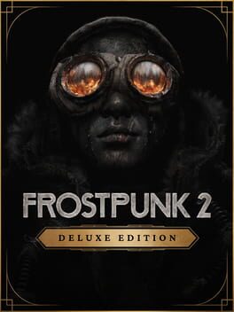 Frostpunk 2: Deluxe Edition Game Cover Artwork