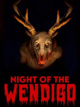 Night of the Wendigo game cover