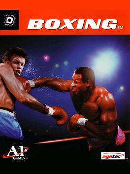 Boxing Cover