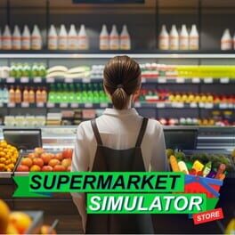 Cover for Supermarket Simulator Store