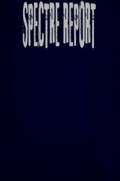 Spectre Report game cover