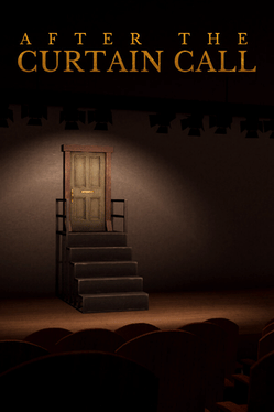 After the Curtain Call Cover