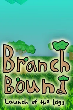 Branchbound: Launch of the Logs game cover
