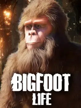 Portada de Bigfoot Life