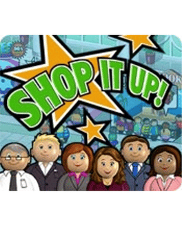 Shop it Up! Cover