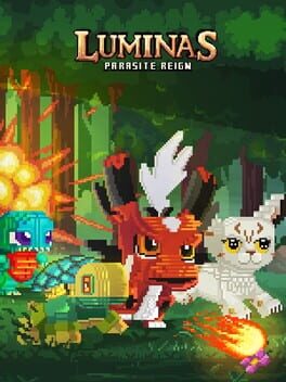 Luminas: Parasite Reign