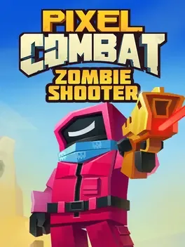 Portada de Pixel Combat: Zombie Shooter