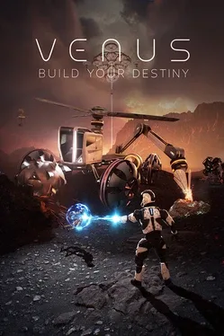 Venus: Build Your Destiny game cover