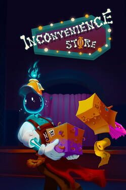 Inconvenience Store game cover
