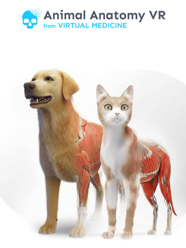 Animal Anatomy VR Cover