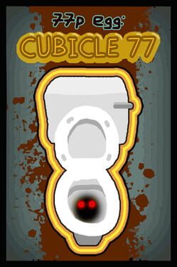 77p Egg: Cubicle 77 cover