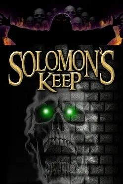 Image de couverture Solomon's Keep: Dreadful Retro Edition