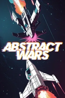 Portada de Abstract Wars