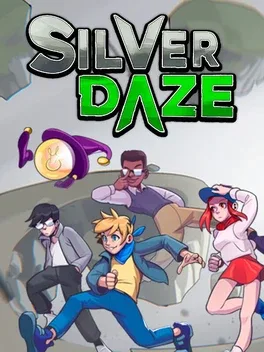 Portada de Silver Daze