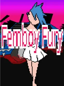 Portada de Femboy Fury
