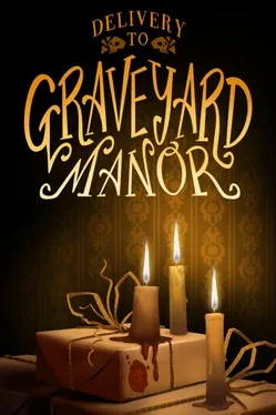 Portada de Delivery to Graveyard Manor