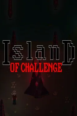 Portada de Island of Challenge