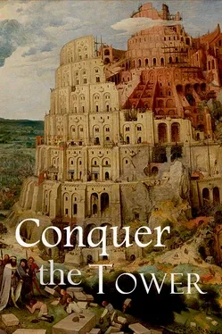 Portada de Conquer the Tower