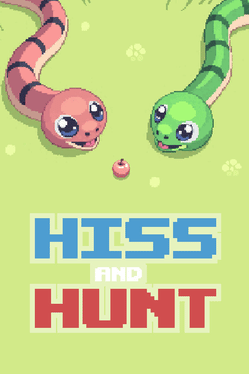 Hiss & Hunt Cover