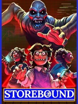 Cover for Storebound