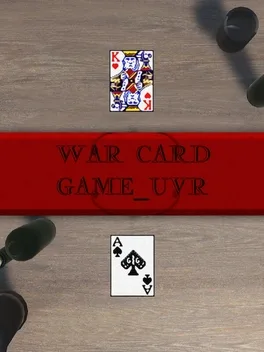 War Card Game_uvr