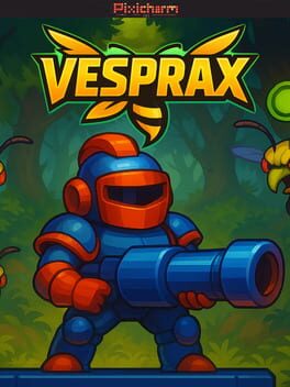 Pixicharm: Vesprax