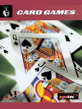 The Cover Art for: Card Games