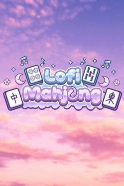 Lofi Mahjong Cover
