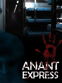 Portada de Anant Express